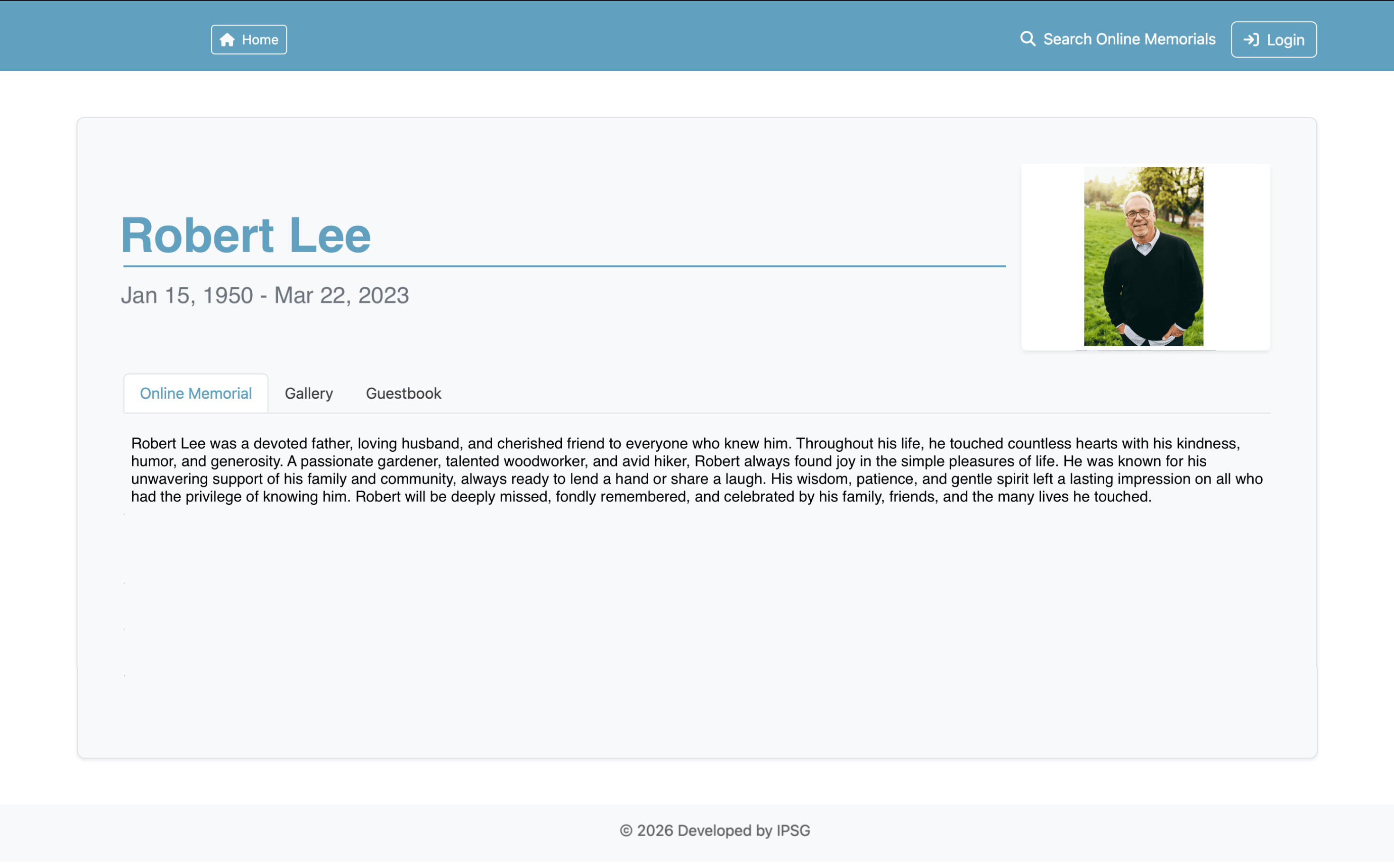 Record Detail Pages with Media & Engagement interface
